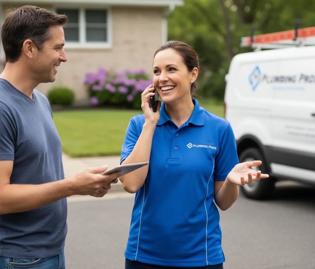 Grant Plumbing customer support in Saint Ignatius