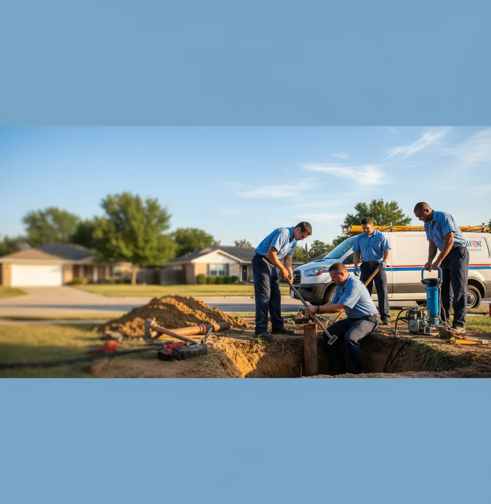 Water Heater Repair & Plumber in Saint Ignatius